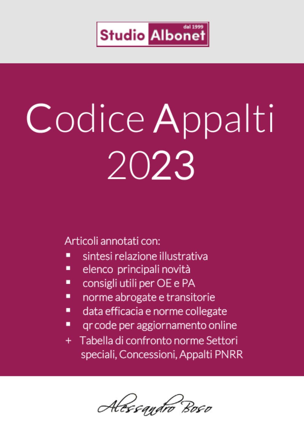 Codice Appalti 2023