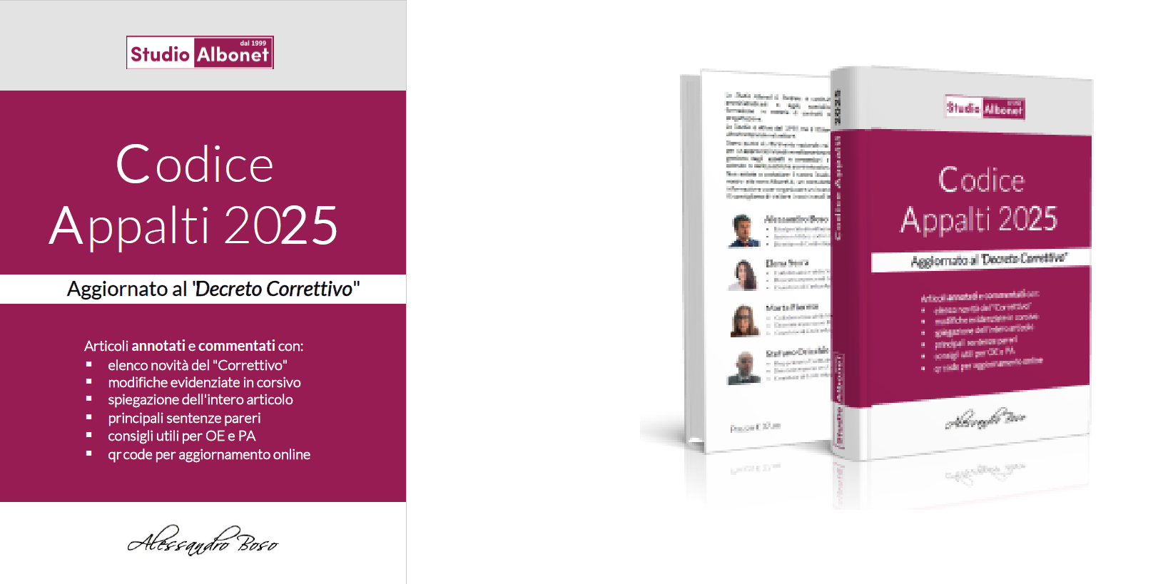 Libro Codice Appalti 2025