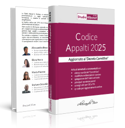 Codice Appalti 2025