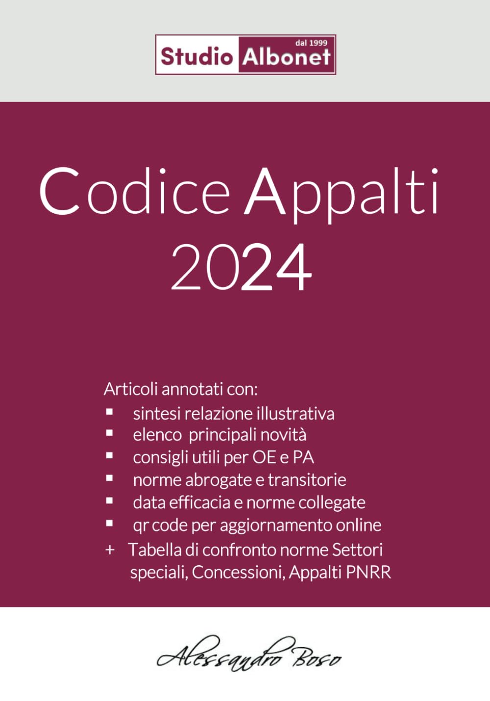 Codice Appalti 2024