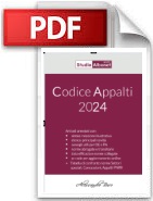 Codice Appalti 2024 pdf mensile