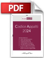 Codice Appalti 2025 pdf mensile