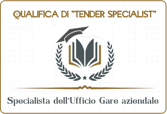 Scuola di Tender Specialist