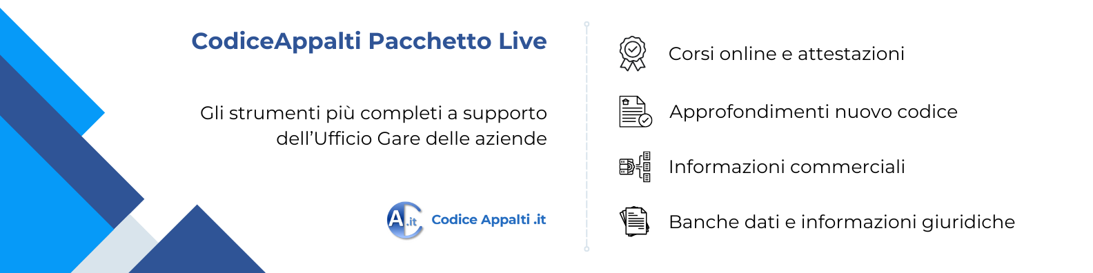 Codice Appalti Academy 2023