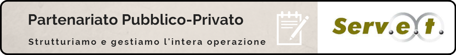 Consulenza PPP Servet (up)