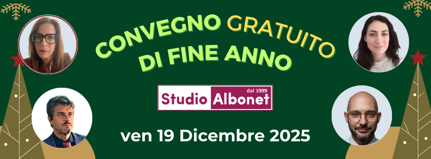 Convegno Fine Anno 2025