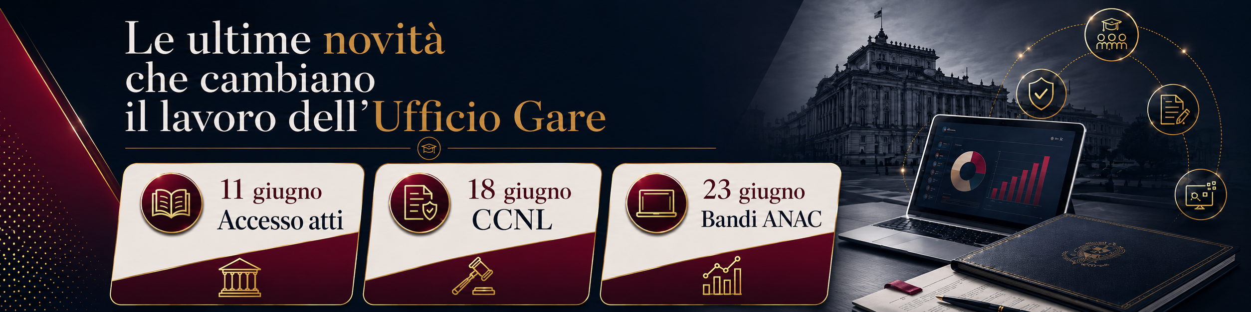 Corsi giugno 2026