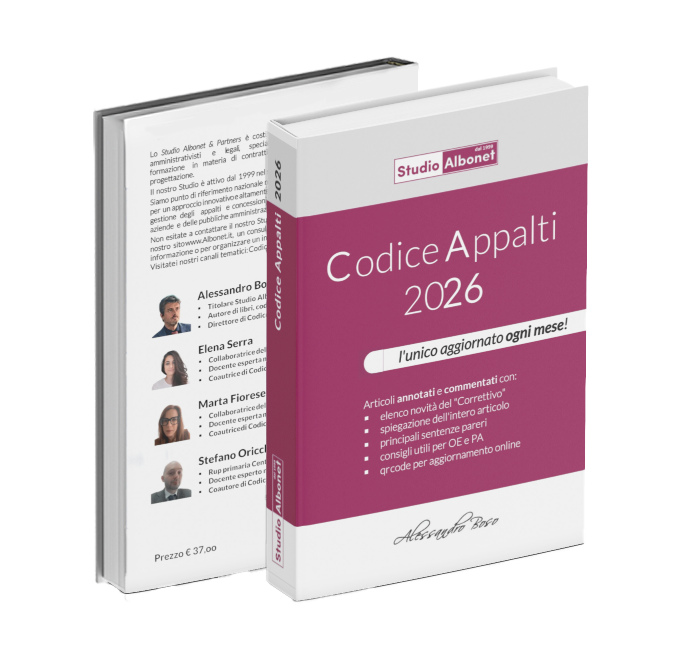 Codice Appalti (2026)