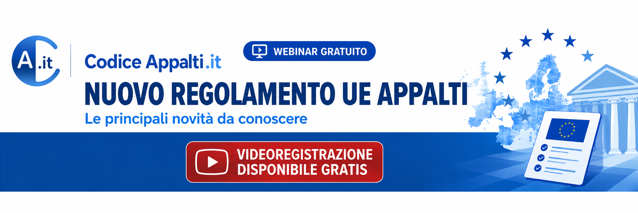 Webinar Live  (gratuito) del 9 luglio 2026